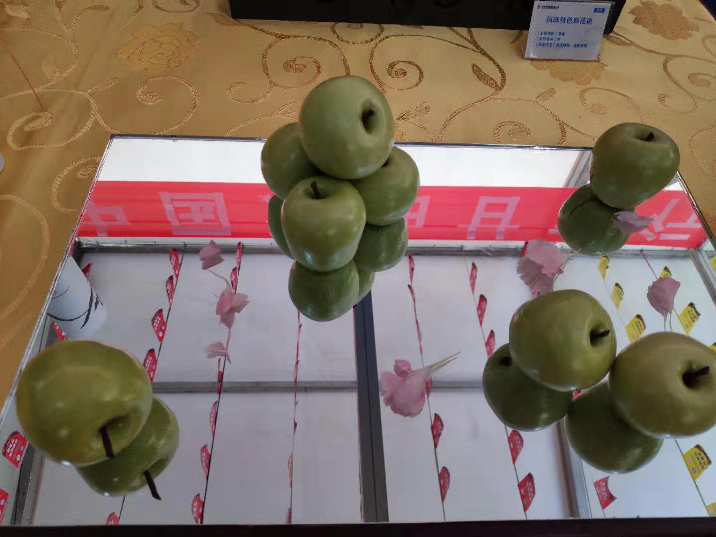 文化旅游產(chǎn)業(yè)博覽會(huì)在蘭州開展 市民可前來看演出、品美食