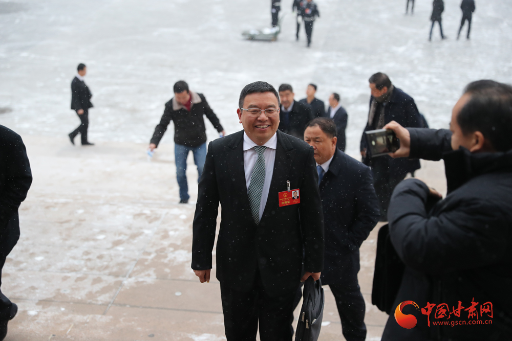 【聚焦2020甘肅兩會(huì)】“兩會(huì)”代表、委員風(fēng)采掠影（組圖）