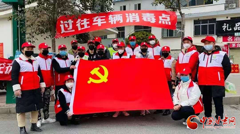 【甘肅全民戰(zhàn)“疫”】用歌聲傳達信心！武都唱響戰(zhàn)“疫”之歌（圖）