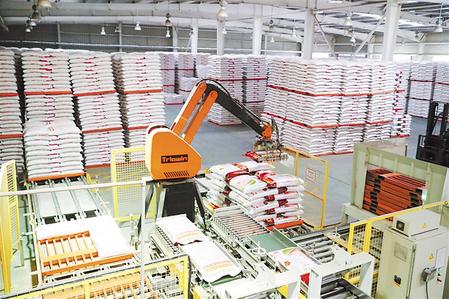 張掖經(jīng)濟技術開發(fā)區(qū)所轄30多戶企業(yè)已恢復正常生產