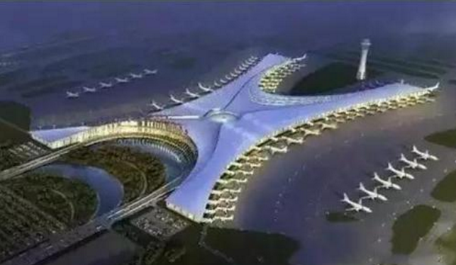 蘭州中川機場三期擴建工程可研報告總投資335.5億元，2030年旅客吞吐量將達3800萬人次