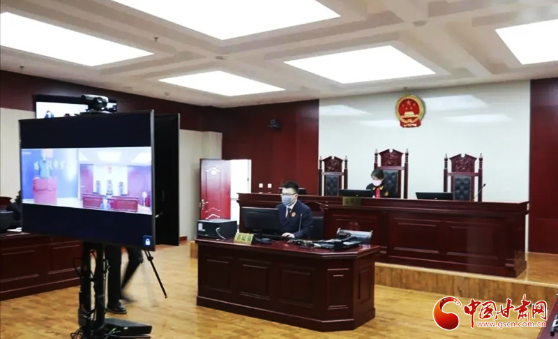 【甘肅全民戰(zhàn)“疫”】張掖首例！男子妨害疫情防控工作被判有期徒刑11個(gè)月（圖）