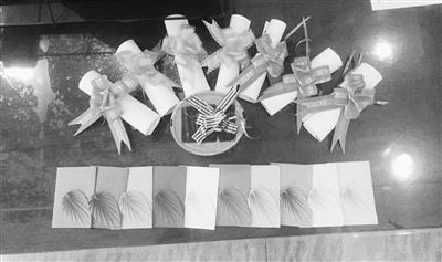 【甘肅全民戰(zhàn)“疫”】特別的愛給特別的你！