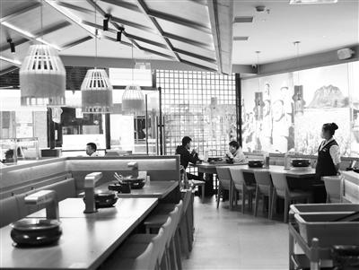 蘭州中心、萬(wàn)達(dá)廣場(chǎng)餐廳恢復(fù)堂食