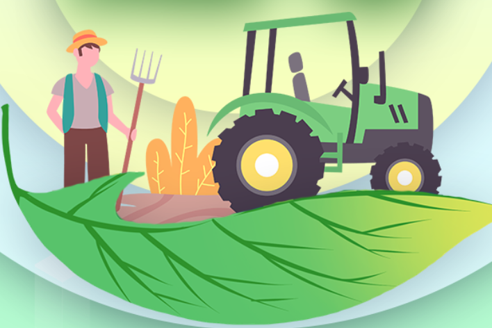 圖解|互聯網+農業(yè)，甘肅春耕有點“潮”