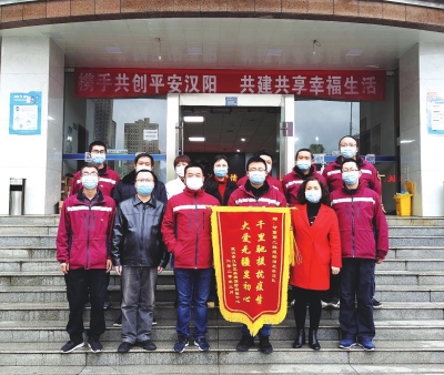 使命達成英雄凱旋！——記甘肅省援助湖北疾控工作隊