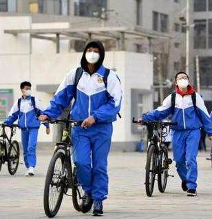 4月9日起 甘肅省各級(jí)學(xué)校有序開(kāi)學(xué)