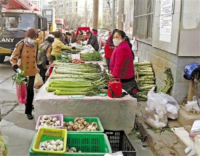 好消息！ 五泉早市恢復(fù)經(jīng)營了