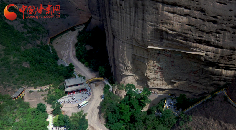 好消息！天水市這些旅游景區(qū)恢復(fù)開放