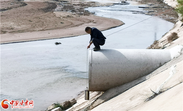 甘肅省生態(tài)環(huán)境系統(tǒng)吹響黃河流域生態(tài)檢測“集結號”（組圖）