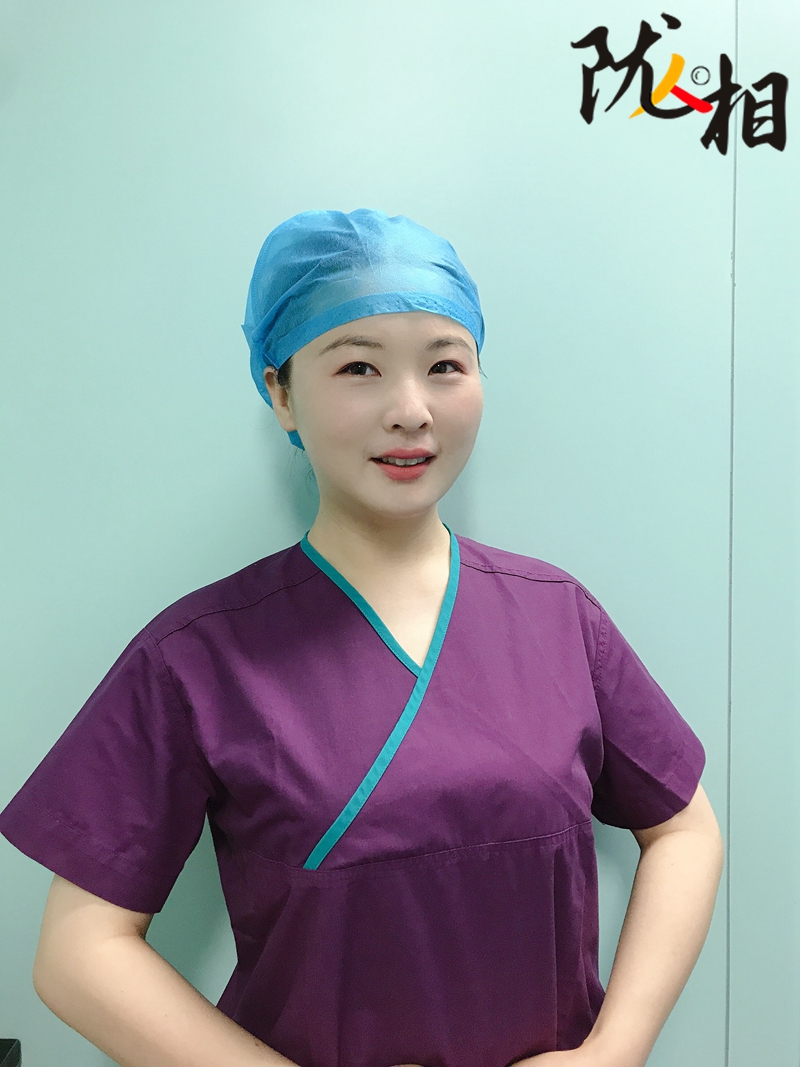 【隴人相·護(hù)士節(jié)特刊】蘭大二院蘇艷：做一個(gè)溫情的護(hù)士，干一番有溫度的事業(yè)（圖）