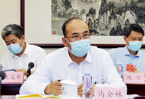 【代表委員說·治沙】馬全林委員：加大沙區(qū)、山區(qū)與鄉(xiāng)村綠化支持力度