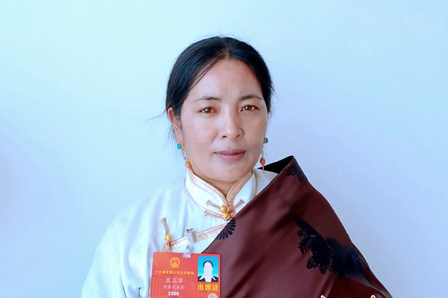 【代表委員說·醫(yī)療】旦正草代表：建議加大對基層醫(yī)療人才、物資支持力度