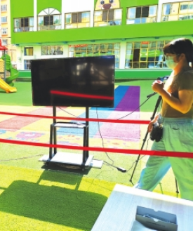 今起，甘肅省幼兒園和特殊教育學(xué)校分批錯(cuò)峰開學(xué)