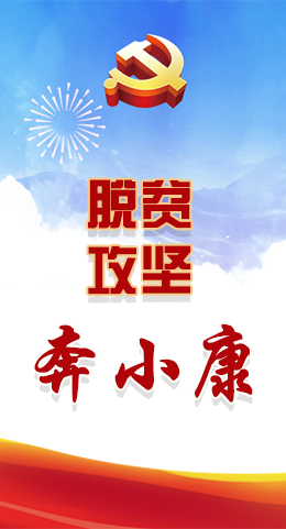 長(zhǎng)圖|脫貧奔小康，林鐸書記這么說！