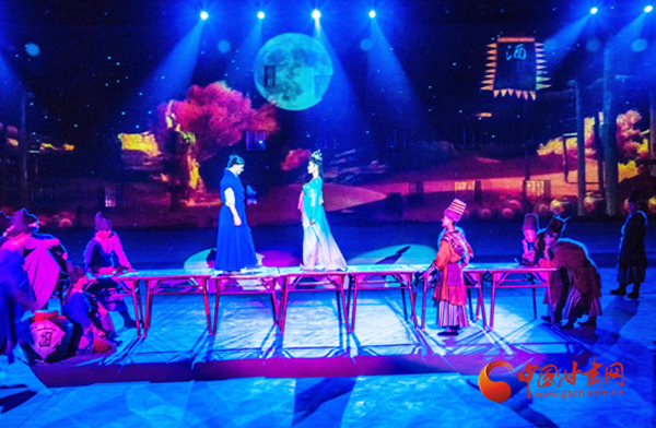 《敦煌盛典》重啟！6月18日迎來復(fù)演“小高潮”