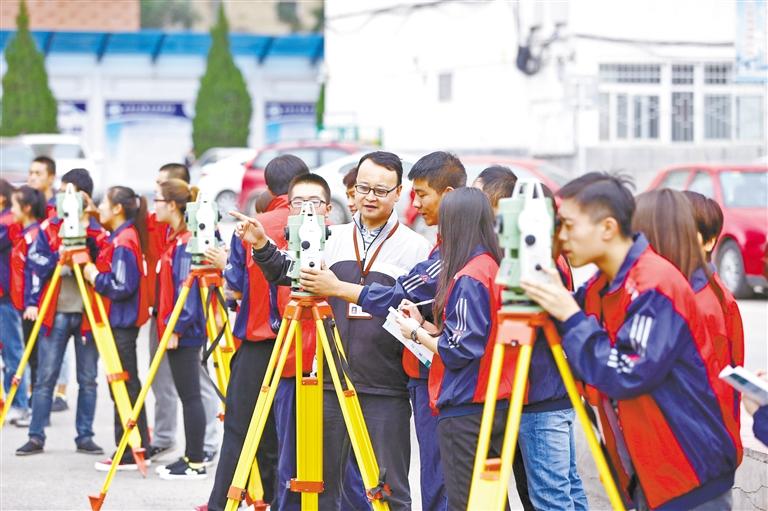 看看他們！高職院校畢業(yè)生一樣大有可為