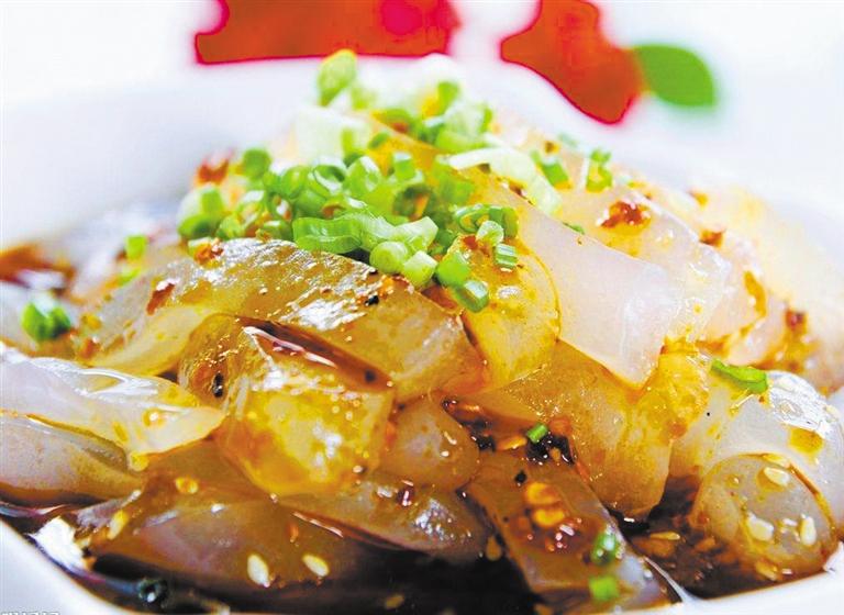 甘肅美食丨“涼食”受歡迎 營(yíng)養(yǎng)價(jià)值知多少？