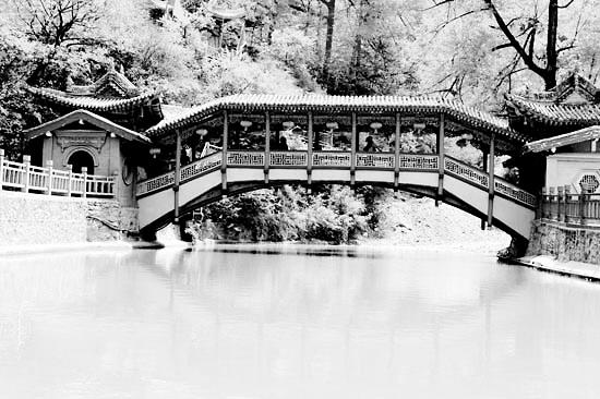 甘肅文化丨云龍橋，隴右名山第一橋