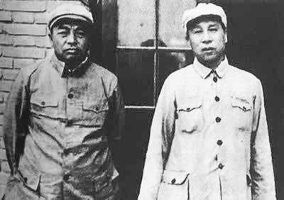 甘肅文化丨榆中和平鎮(zhèn)，彭德懷元帥為其命名