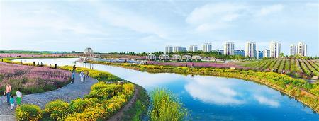 聽，經(jīng)濟脈動強音在這里奏響——金昌市全力推動經(jīng)濟高質(zhì)量發(fā)展綜述