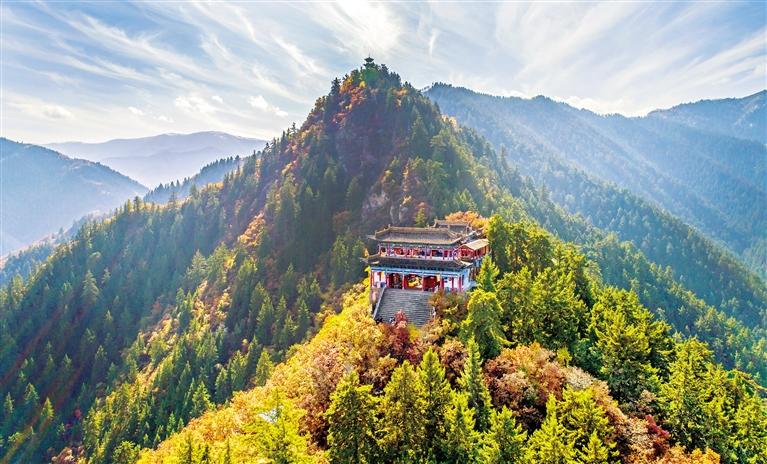 甘肅旅游丨金城尋秋，斑斕私語