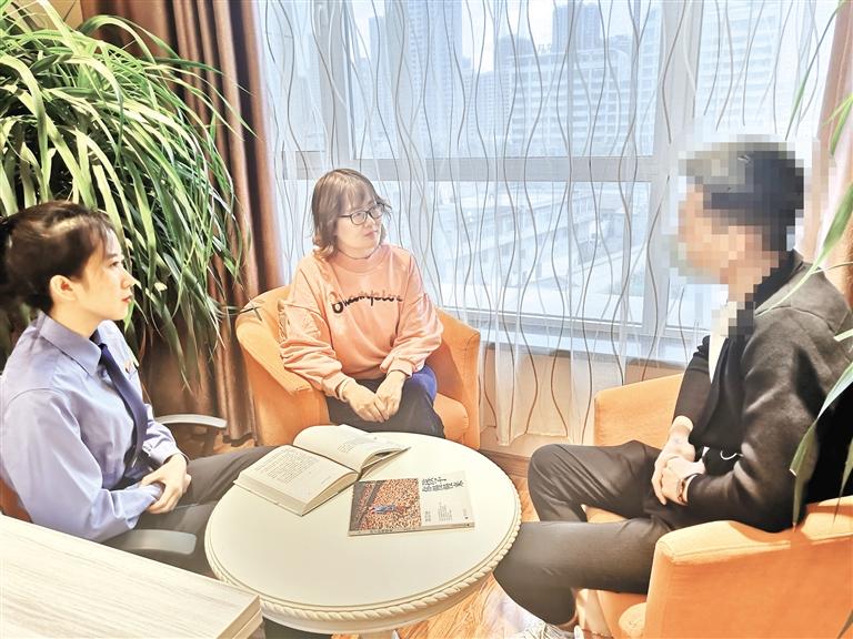 今日關(guān)注丨挽救迷途少年，有尺度更有溫度