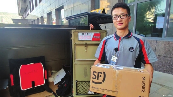 “雙11”快遞要漲價(jià)？ 記者走訪發(fā)現(xiàn)蘭州快遞價(jià)格暫未變動(dòng)