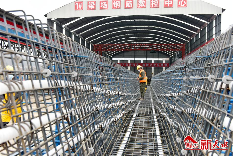 搶抓進度！靜寧至天水高速莊浪至天水段建設(shè)正酣