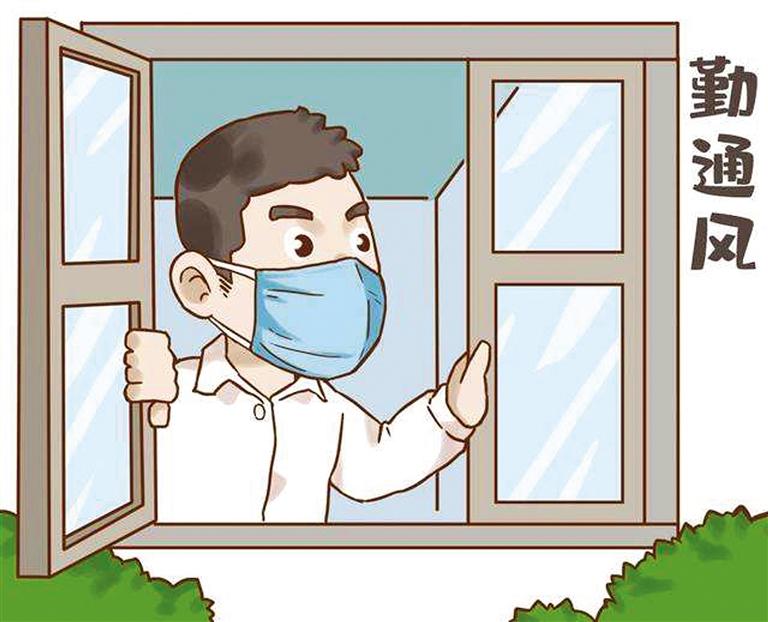 如何區(qū)分感冒、流感和新冠肺炎？