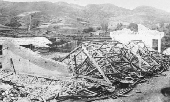 百年前，海原大地震究竟有多慘重？