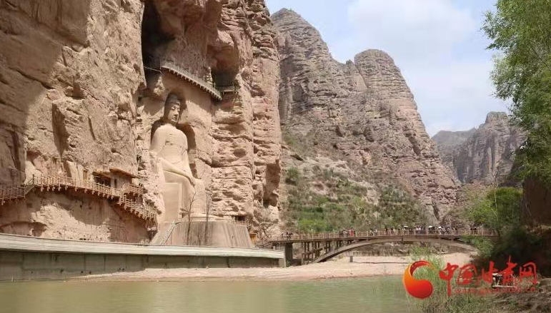 炳靈寺正式躋身國家5A級(jí)旅游景區(qū)