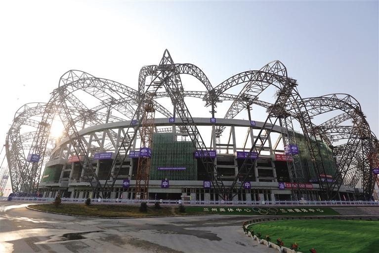 用蘭州精神蘭州力量蘭州擔(dān)當(dāng) 大幅提升城市影響力和知名度 ——《政府工作報告》2020年工作回顧