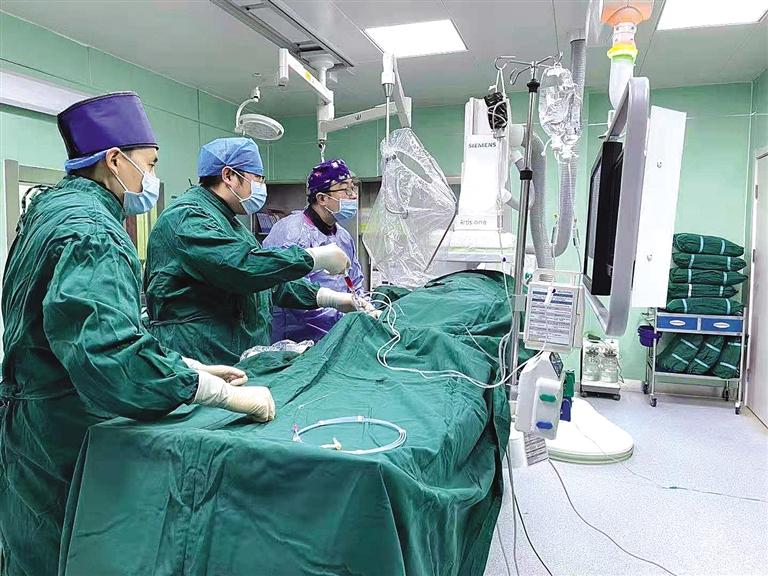 心臟支架便宜了，但不是誰想裝就能裝