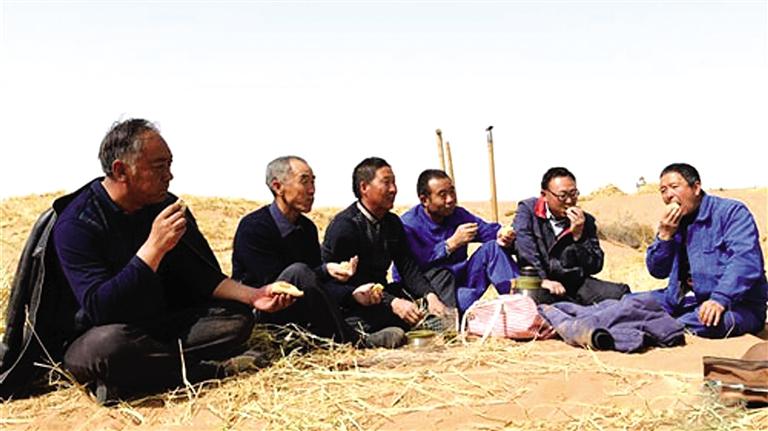 甘肅“六老漢”三代人、張尕慫、張忠入選央廣鄉(xiāng)村振興人物