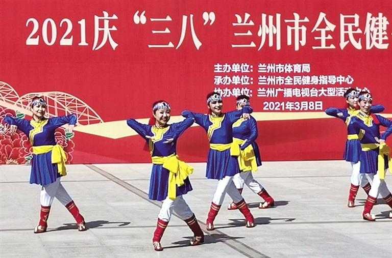 巾幗建功綻芳華 攜手奮斗新征程 蘭州市各界開(kāi)展各項(xiàng)特色活動(dòng)慶?！叭恕眹?guó)際勞動(dòng)?jì)D女節(jié)