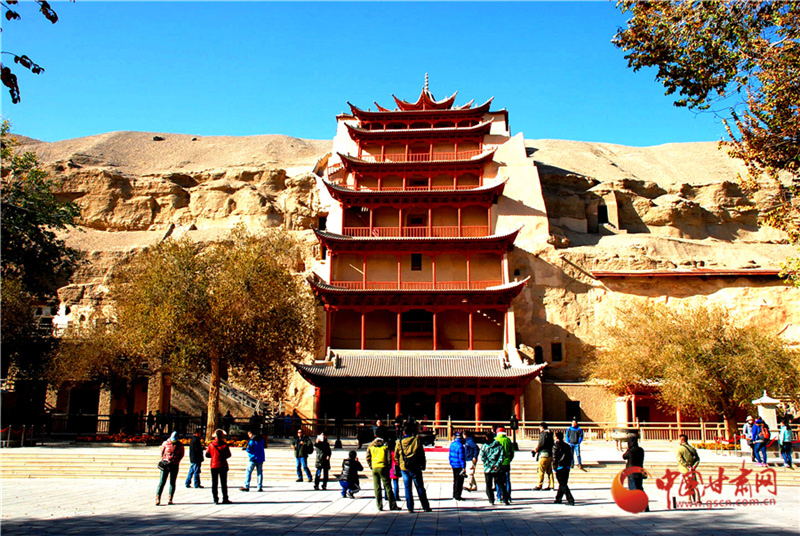 想去參觀莫高窟？看看這份敦煌研究院的“溫馨指南”