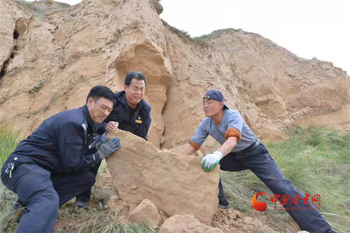 【百年風(fēng)華 奮進(jìn)甘肅·黨員風(fēng)采】劉萬勝: 一位特殊園丁的生命終點守護(hù)