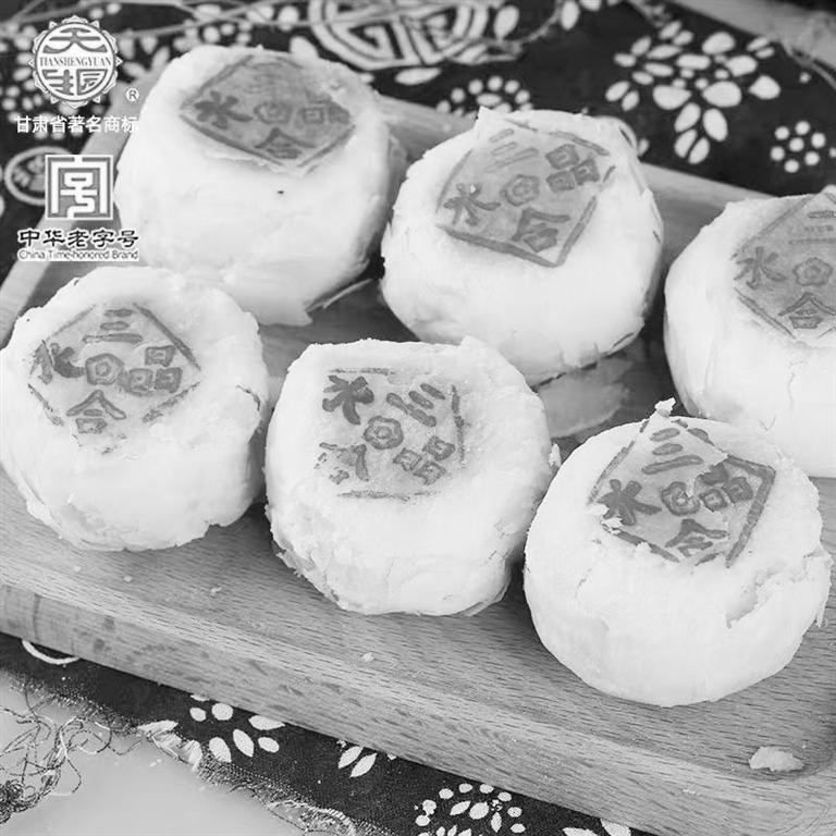 甘肅美食丨天生園，隴原中式糕點的“金字招牌”