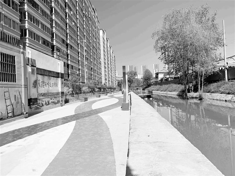 蘭化25街區(qū)社區(qū)：這個(gè)口袋公園，亮豁！