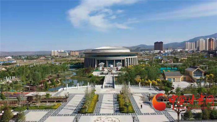 【聚焦蘭洽會】蘭州榆中生態(tài)創(chuàng)新城“十四五”謀劃90個重點項目 估算投資1600多億