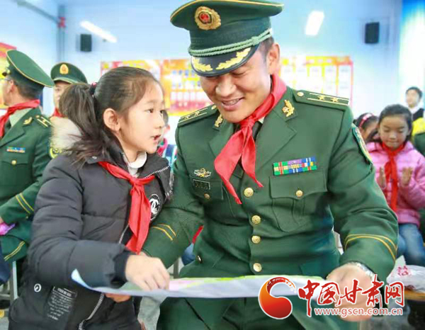 【蘭大新聞學(xué)子重走西北角】退伍軍人孫紅年：退伍不褪色，平凡顯本色