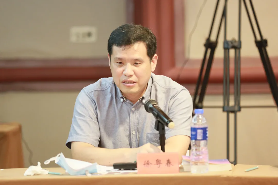 長(zhǎng)篇小說(shuō)《蒼山血?！沸聲?shū)發(fā)布會(huì)暨電影劇本改編研討會(huì)在京舉行