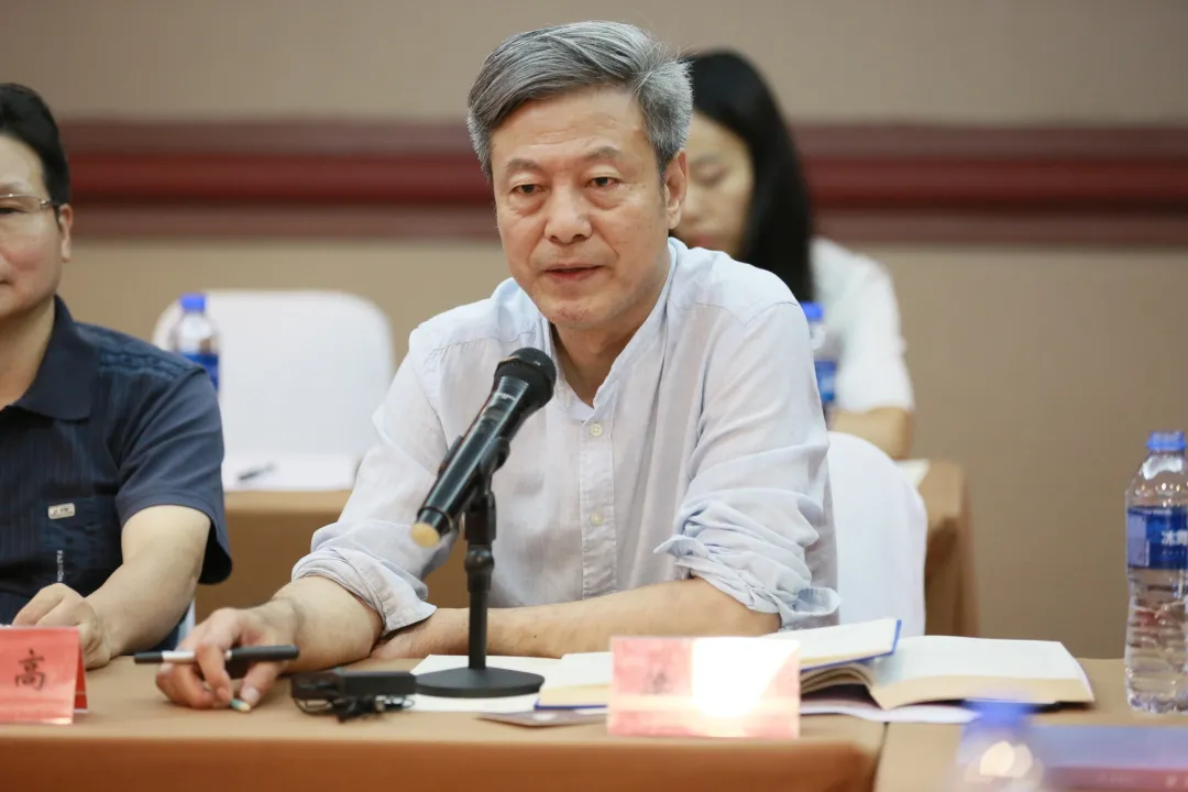 長(zhǎng)篇小說(shuō)《蒼山血?！沸聲?shū)發(fā)布會(huì)暨電影劇本改編研討會(huì)在京舉行