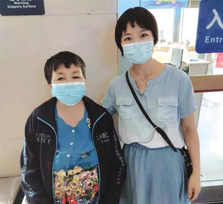 蘭州有了職業(yè)陪診員老人、異地就醫(yī)人群是陪診行業(yè)服務(wù)主體