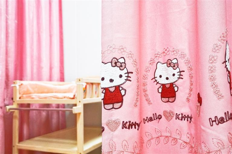 蘭州站、蘭州西站升級(jí)改造母嬰室 母愛(ài)10平方讓愛(ài)更從容