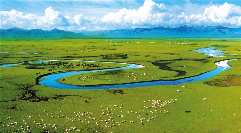 中秋國慶去哪玩？ 甘肅“雙節(jié)”九大旅游產(chǎn)品上線  帶您暢游“如意甘肅”