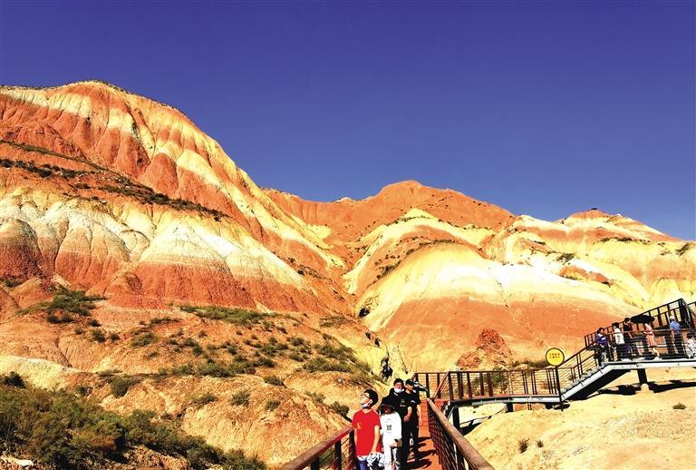 攜程《2021年國慶假期出游總結(jié)報告》出爐  西安、上海、北京、西寧、成都成甘肅省主要客源地