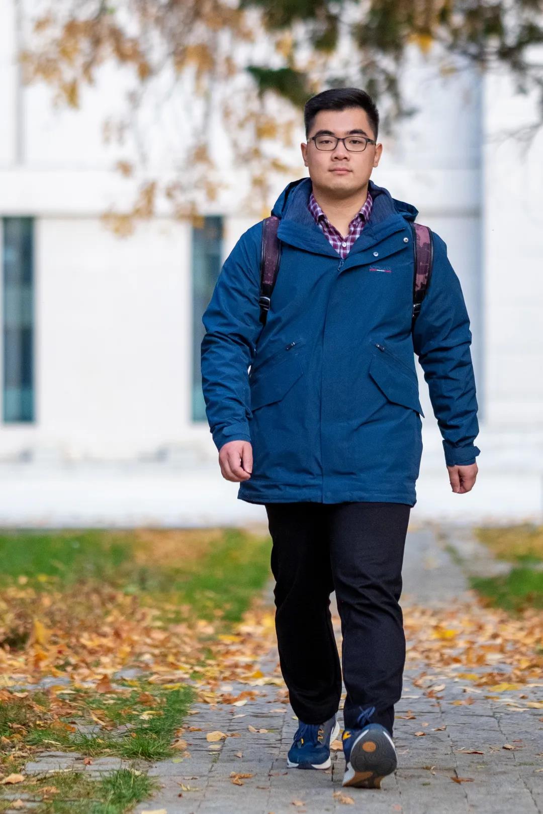 剛剛，蘭大學(xué)子入選“最美大學(xué)生”，全國共10位