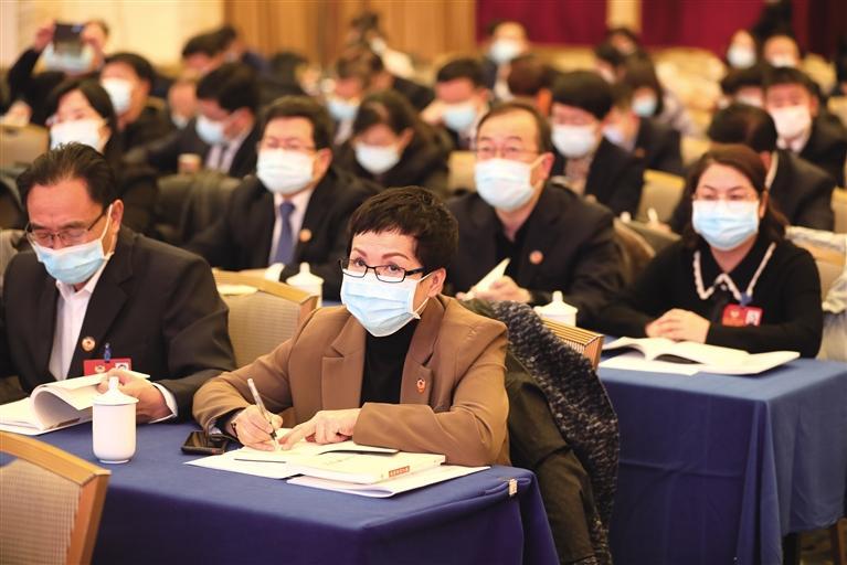 政協(xié)蘭州市第十五屆委員會(huì)委員培訓(xùn)班開(kāi)班